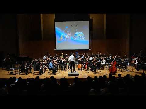 "Gusty Garden Galaxy" - Super Mario Galaxy | Mid-Spring Concert 2018