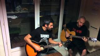 Black Market Crash - Billy Club (U.S. Bombs cover)