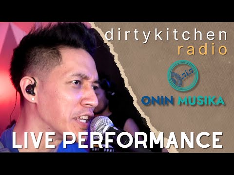 Onin Musika | Live @ Dirty Kitchen Radio | Full