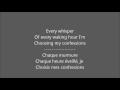 Glee - Losing my religion / Paroles & Traduction ...