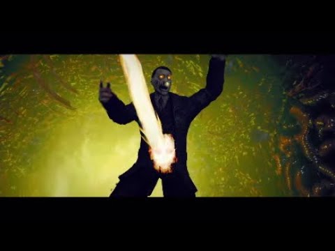 THREE BROTHERS and the Boy throw Hitler into Hell |ZOMBIE ARMY TRILOGY