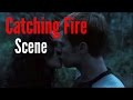 Catching Fire Scenes Last Kiss