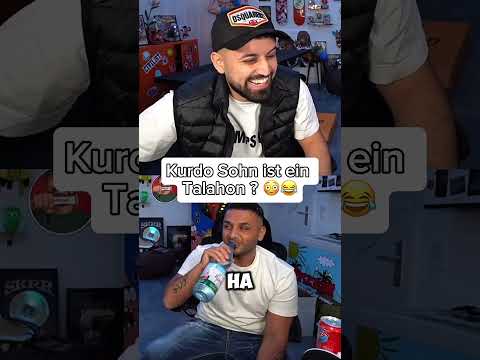 Wie der Vater so der Sohn 😂 #streamhighlights #danielslump #kurdo