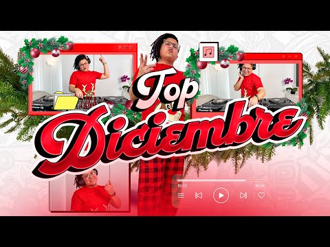 TOP DICIEMBRE 2025 🎅🏽 (El Bogueto, Mamazota, Bad Bunny, Karol G, Paleta y Reggaeton 2026)