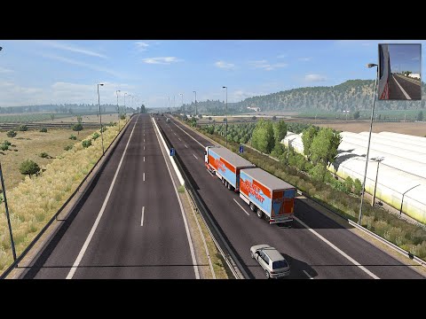 ETS2 1.33.x  Promods 2.32 | [ ESP ] Zaragoza - Valencia | Scania Sneepels V8 Sound !!