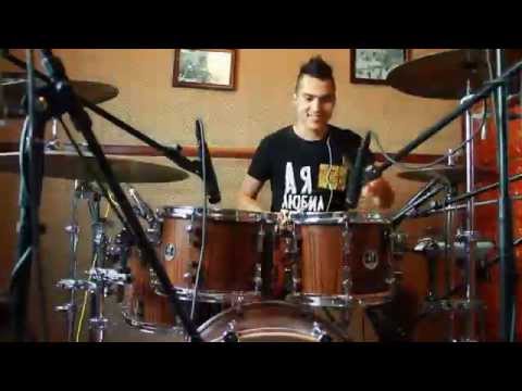 Drumattack Promo 2013