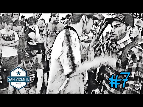 #7 Los Mejores 4x4 De la SVF