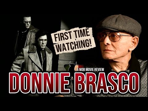 My Honest Review of the Donnie Brasco Movie | Sammy the Bull Reveals What REALLY Happened