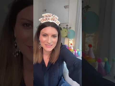 Laura Pausini e Gianna Pausini (Diretta)