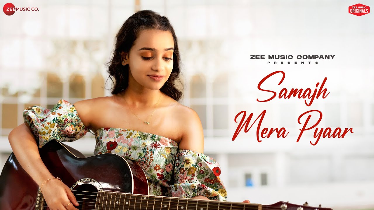 Samajh Mera Pyaar Lyrics | Ananya Sharma