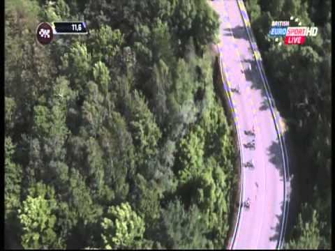 wizards of downhill giro de italia stage 16