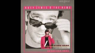 Huey Lewis And The News - I Want A New Drug 12" Disconet Extended Maxi Version