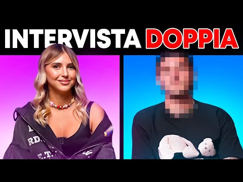 DOUBLE INTERVIEW WITH MY BOYFRIEND 💕