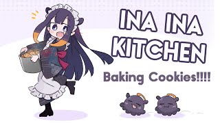 Thumbnail for 【INA INA KITCHEN】 COOKIES (1:48:55)