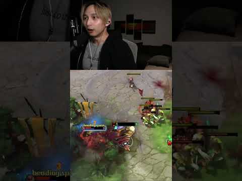 the perfect communication #singsing #dota2