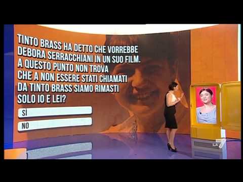 G'DAY - Ospite di Geppi Cucciari Debora Serracchiani