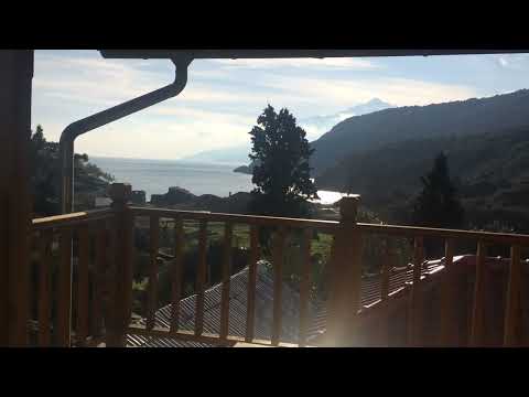 Discover the Pantocrator Monastery