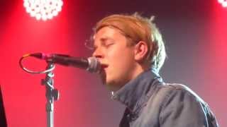 Tom Odell - Sense (A2, St. Petersburg, Russia)