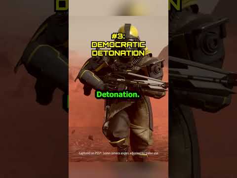 What is the best Helldivers 2 Warbond?