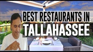Best Restaurants and Places to Eat in Tallahassee, Florida FL