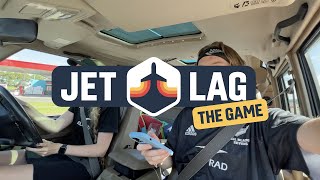 Jet Lag: The Game - Race to the End of the World Official Trailer
