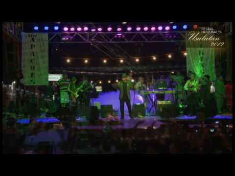 Y En Cambio Tu (en vivo) - Los Vikings de  El Salvador El Reecuentro