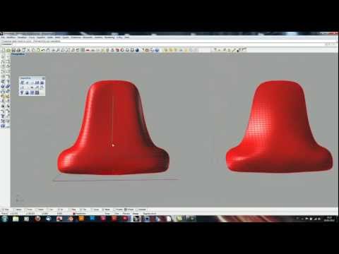 Rhino Lezione 20 - Modellazione 3D 3