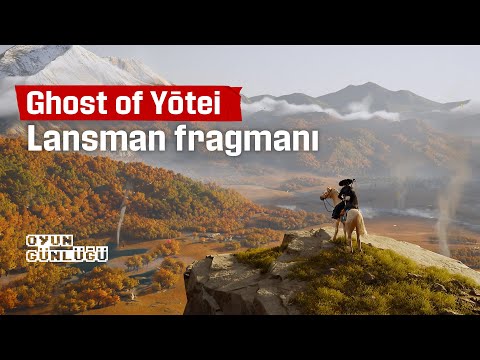 Ghost of Yōtei I Lansman Fragmanı