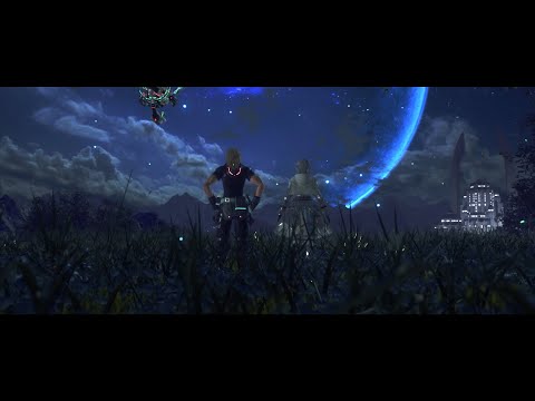 STAR OCEAN THE DIVINE FORCE Opening Movie (featuring HYDE)