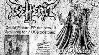 Beherit-Grave Desecration.