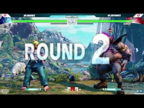 FNF 4-8-16 DavidAce vs Zachinabox - WS