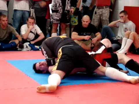 MMA  IRLANDIA  KILKENNY  2009