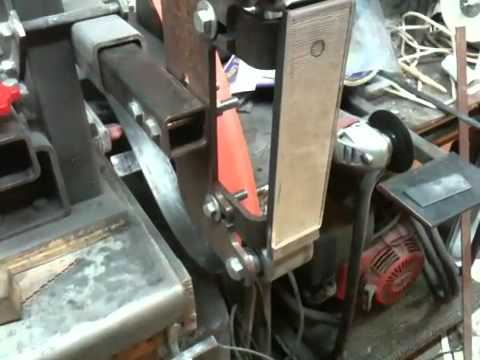 Installing a ceramic glass platen