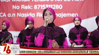 Download lagu REFORMASI - NASIDA RIA I KONSER AMAL KEMERDEKAAN | Membuka Donasi untuk warga terdampak C0V1D-19 mp3 Download lagu REFORMASI - NASIDA RIA I KONSER AMAL KEMERDEKAAN | Membuka Donasi untuk warga terdampak C0V1D-19 mp3