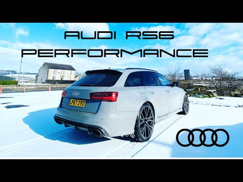 WATCH THIS BEFORE YOU BUY A NEW AUDI RS6! THE ULTIMATE DAILY?   #audi #rs6 #performance #mrhelligso