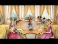 Барби и 12 танцующих принцесс. КОНЕЦ!!! 