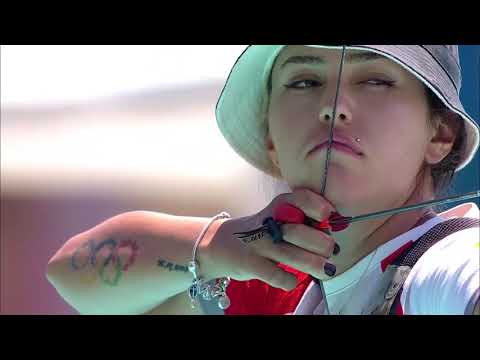 Gülnaz Coşkun - Yasemin Anagöz / Quarterfinal (Antalya 2021 European Archery Championships)🏹🎯