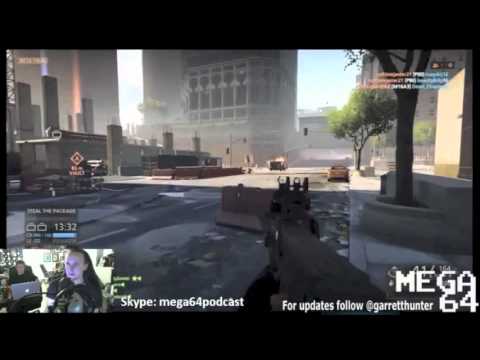 Mega64 Poorly Played Stream 92 - EmoHipsterPoser's Call, Nine Inch Nails