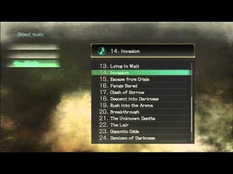 TRINITY: Souls of Zill O'll OST - 14. Invasion