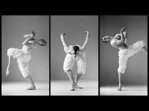 Becoming the Swan in Matthew Bourne's Swan Lake, narrated by Adam Cooper