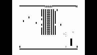 Cosmic Guerilla for the ZX81