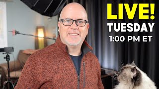 ATTENTION NEW Youtubers! Making Videos, Live Streaming, Live Q&A and FREE Tools!