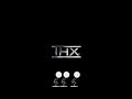 Three Luxo Lamps Spoof THX Logo