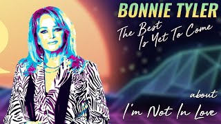 Bonnie Tyler - I&#39;m Not in Love (Track Commentary)