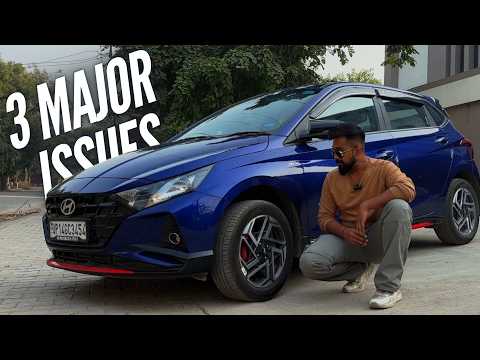 3 Major Issues With my Hyundai i20 Nline | Ownership experience
