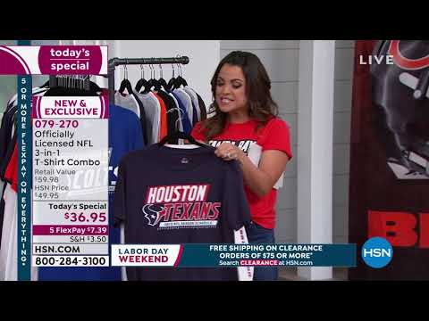 HSN | Lunch Rush with Michelle Yarn 08.30.2019 - 12 PM