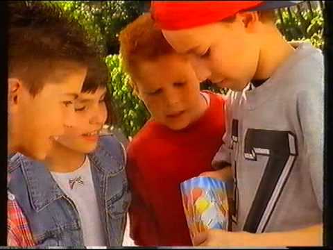 HB Ice Cream - Cool Bits 1993 Ireland TV Advert