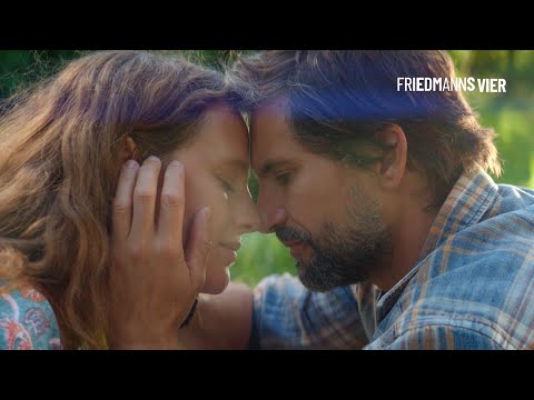 Erster Einblick: So startet die neue Serie mit Tom Beck 🥰 | Friedmanns Vier