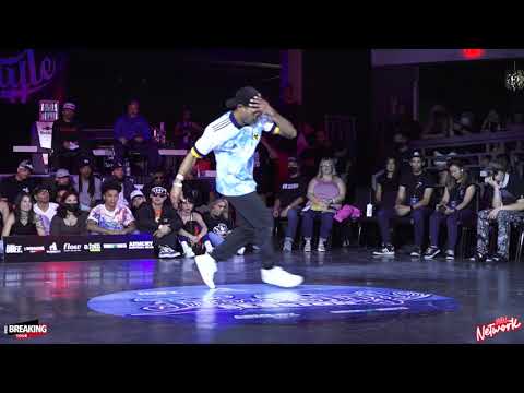 Regelo Vs Friction - 40 & Up Top 16 - Freestyle Session 2021 - Pro Breaking Tour-BNC