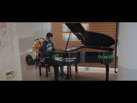 Música a la BSM amb Maria Canals Porta Cua